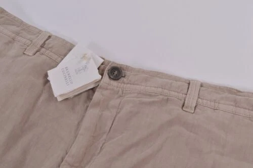 Hombre Lino Brunello Cucinelli