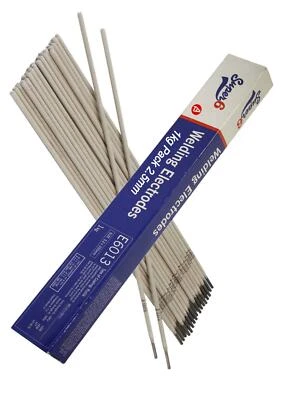 Arc Welding Welder Electrode Rod 1 Kg Kilo Mild Steel 2.5 mm Type E6013 NEW
