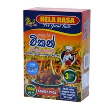 Chicken Flavor Noodles With Vegetable Mixed 400g