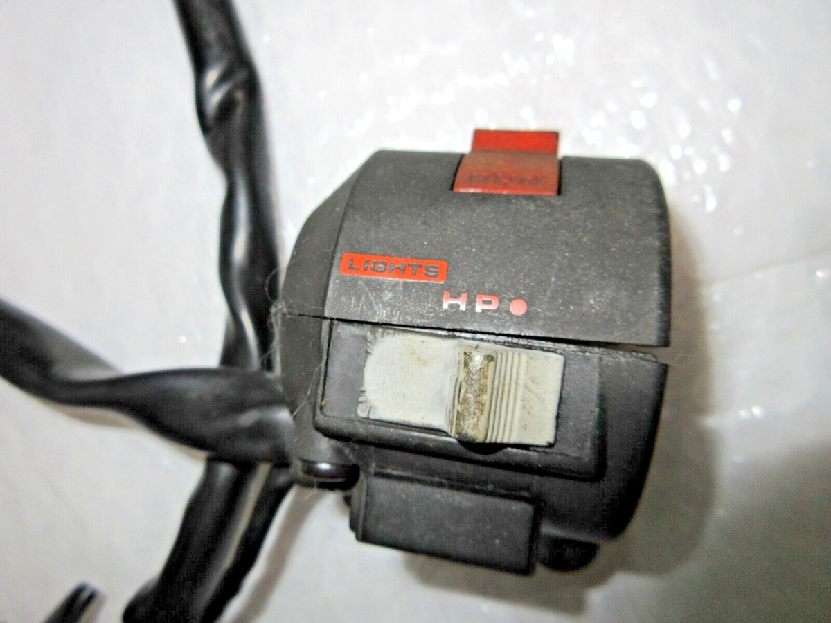 Honda NS400R Right Handlebar Switch USED NS400RF NS400RG 35130-KM9