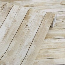 Contact Paper Wood Peel and Stick Wallpaper 17.71" X 118" Self-Adhesive