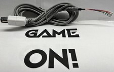 Original Sega Dreamcast Controller Replacement Cable Lead Cord Wire - NO SOLDER
