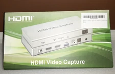 HDMI to USB Video Capture Device