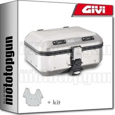 GIVI CASE TREKKER DOLOMITI DLM30A + HOLDER KTM 1290 SUPER ADVENTURE S 2017 17