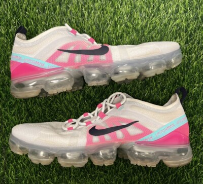 womens grey and pink vapormax