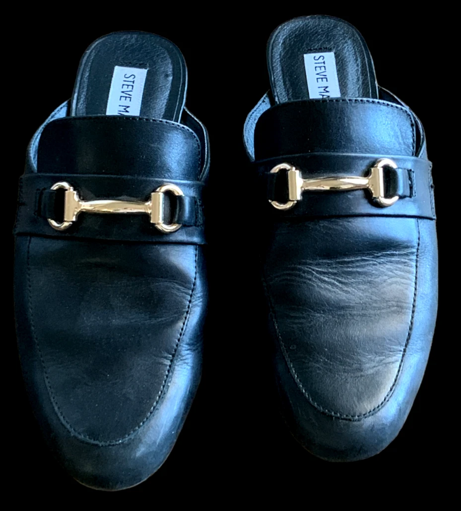 Kandi hotsell black leather
