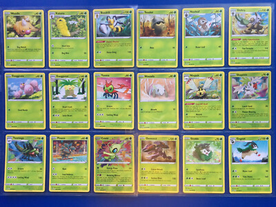 POKEMON x165 VIVID VOLTAGE COMPLETE BASE/AMAZING/V/VMAX CARD SET