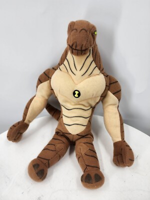 HOT Echo Peluche Ben Ten Plush Toys Ben 10 Peluche Peluche