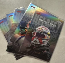F1 2024 Topps Chrome Helmet Cards***TAKE YOUR PICK***