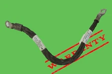 2010-2015 jaguar xk x150 Engine Negative Earth Ground Wire Strap Cable