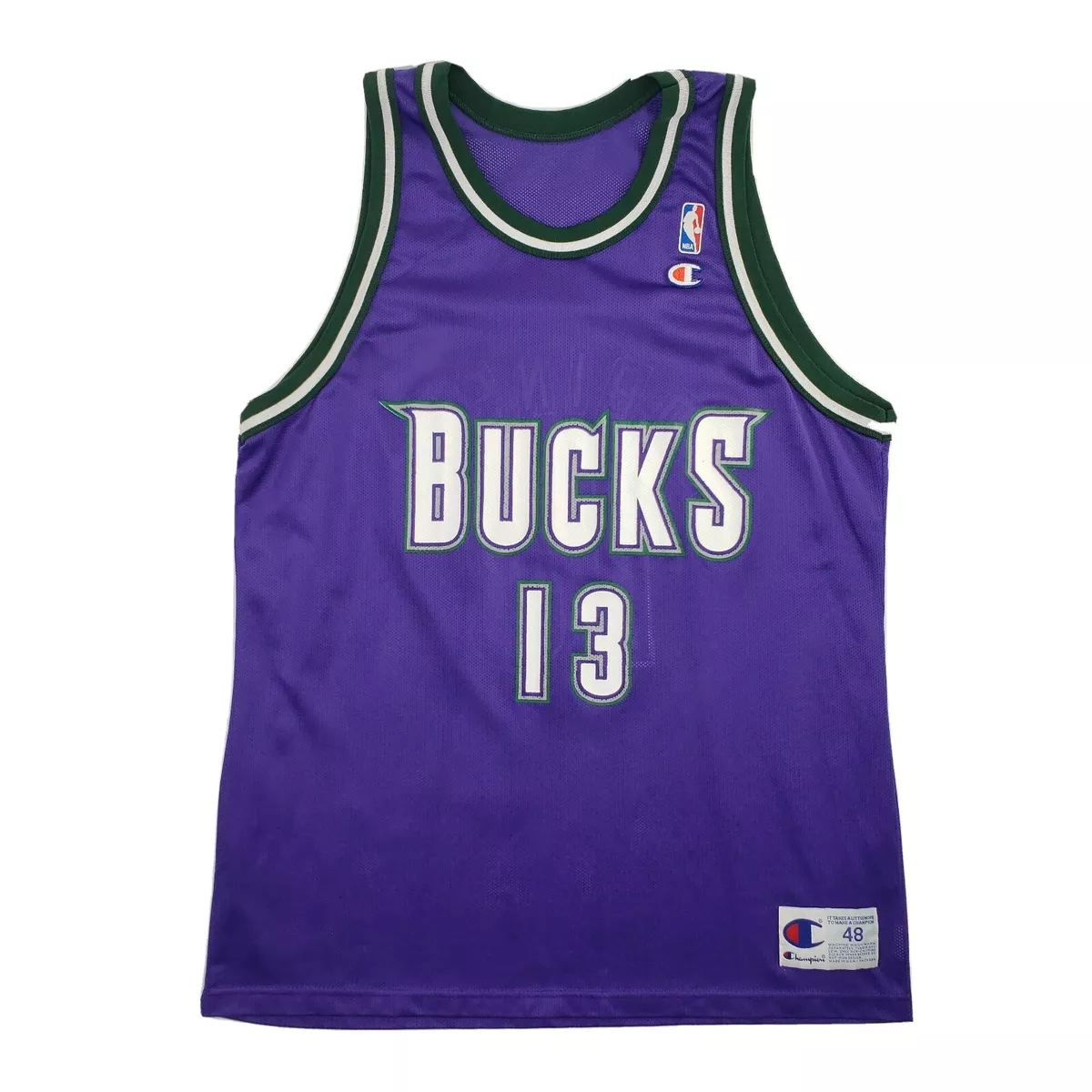 The Milwaukee Bucks are bringing back purple jerseys as their