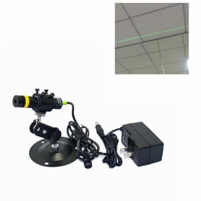 532nm 50MW Green Laser Line Locator Module Laser Swamp Haunted House Laser Pond