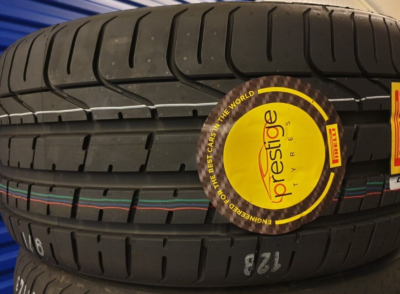 2X NEW CAR TYRES PIRELLI P ZERO PORSCHE N0 315/30/22 315 30 ZR22