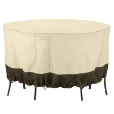 Patio Furniture Covers for Table Chairs Set, Outdoor Furniture Cover Waterpro...