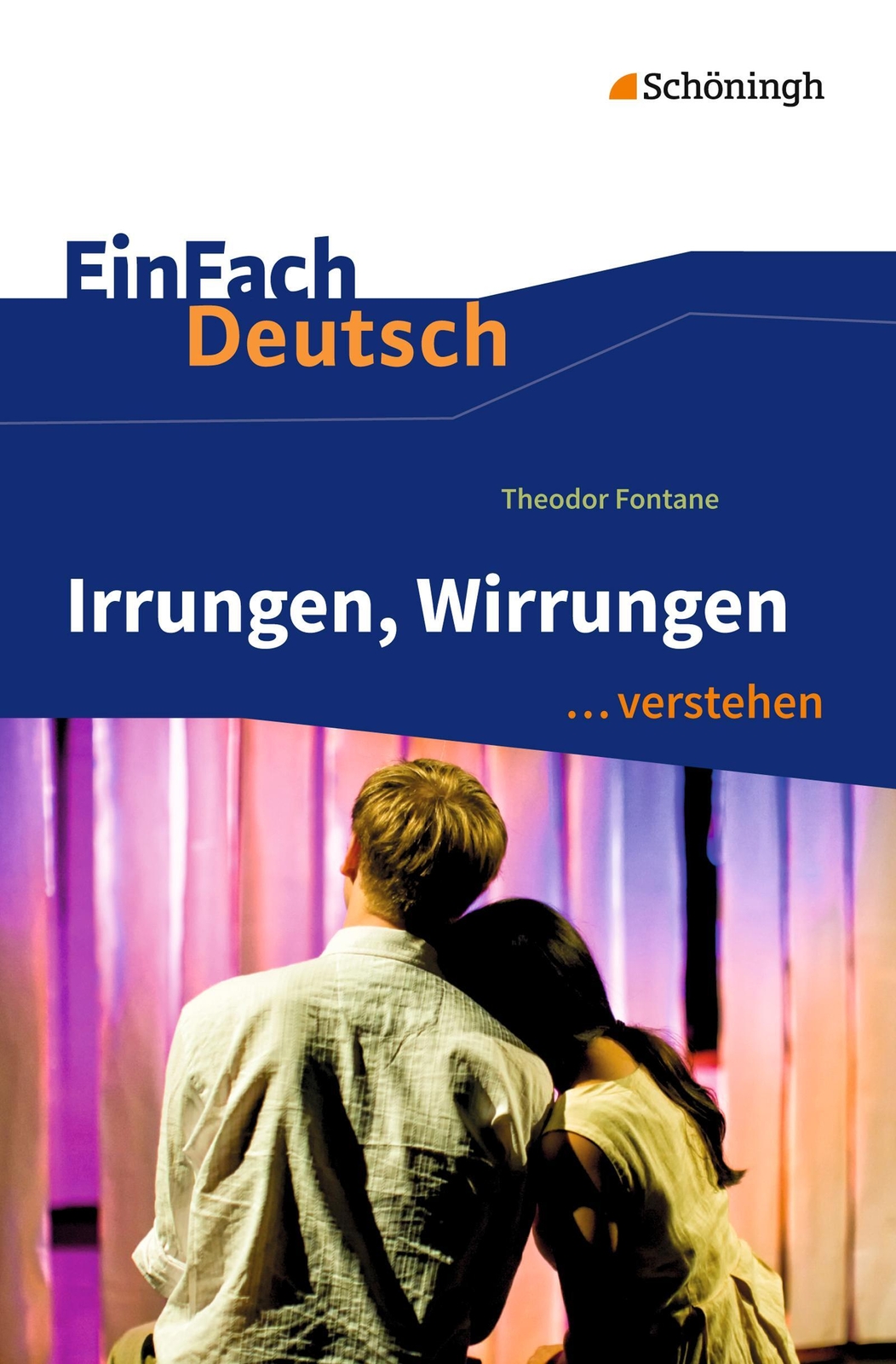 Thumbnail - Irrungen, Wirrungen. Einfach Deutsch ...verstehen | Theodor Fontane
