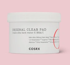 COSRX One Step Original Clear Pads 70ea 1Pack + 1 sample US Seller