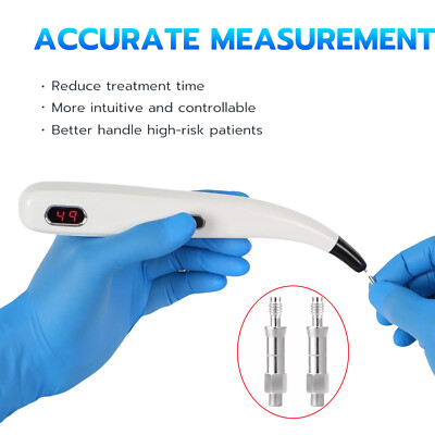 Dental Implantology Monitor Osseointegration Stability Dental Instrument Tool po