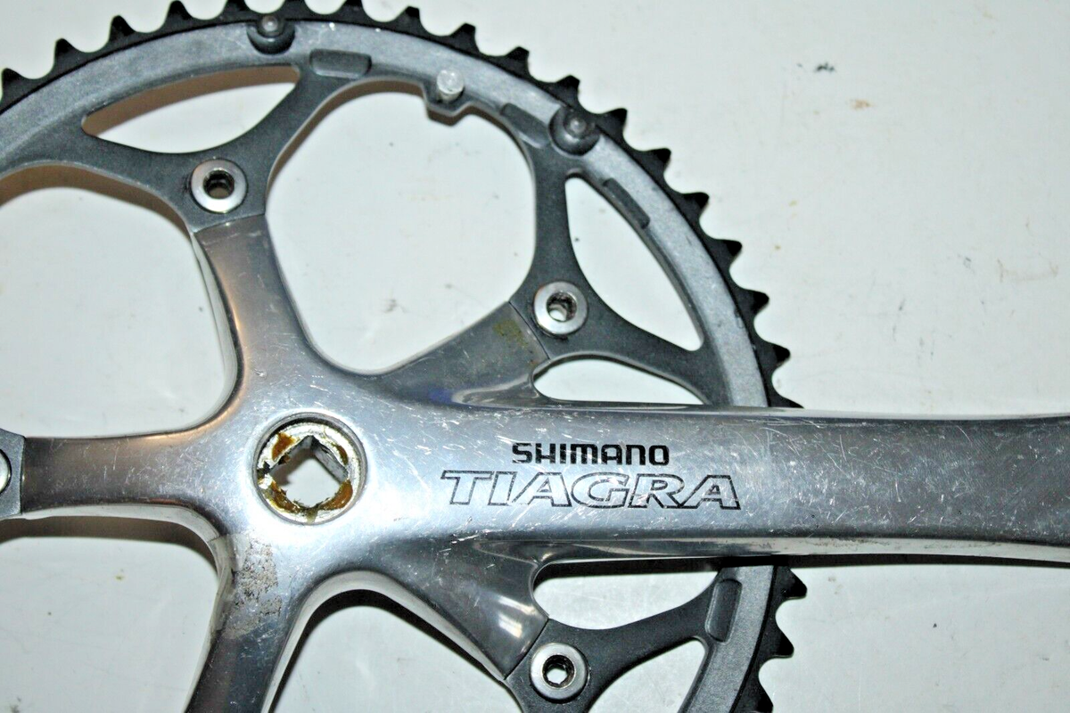 Shimano Tiagra FC-4403 Triple DriveSide Crankarm BCD73/130mm 52t