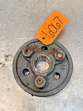 Kubota M105s Tractor Front Crankshaft Pulley V3800