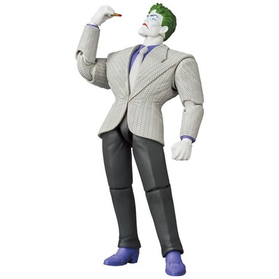 Medicom Toy Mafex Batman The Dark Knight Returns Joker Variant Anzug Version