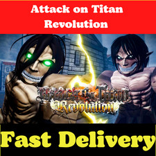 Attack on Titan Revolution | Roblox | | All I...