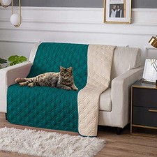 Waterproof Blanket Dog Bed Cover Non Slip Large Sofa Cover Incontinence BMatt...