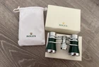 Rolex Binoculars Rolex Green .New