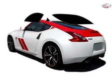 Computerized Custom PreCut 2Ply Window Tint Film Kit For 2009-2020 Nissan 370Z