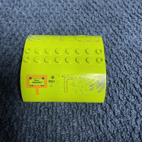 LEGO Power Miners 8960 Thunder Driller 100% Complete 