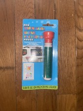 UNIQUE UNQ91362 WINDOW MARKER CARDED RED New