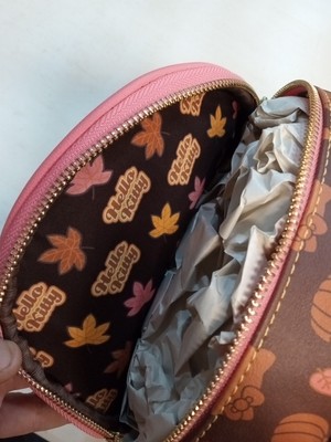 Loungefly x Sanrio Hello Kitty Pumpkin Spice Mini 