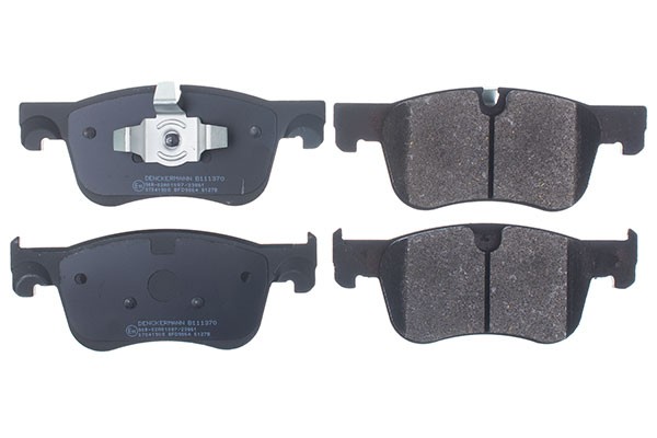 Fits DENCKERMANN ZAWIESZENIE B111370 HAM PADS. FRONT CITOREN C4 GRAND ⭐UK Stock⭐
