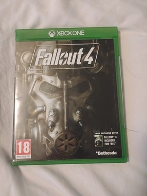 Fallout 4 - Microsoft Xbox One