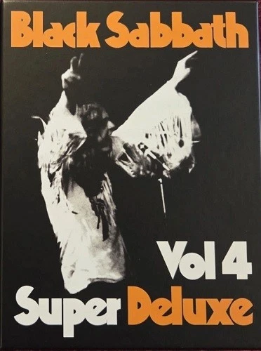 black sabbath box set products for sale | eBay