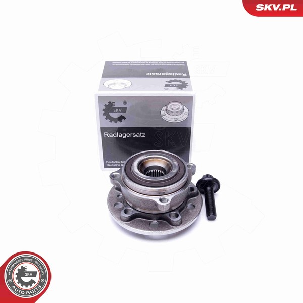 Esen SKV Radlagersatz 29SKV285 FüR Mercedes GLC X253 C253 Klasse Model S213 S205-image