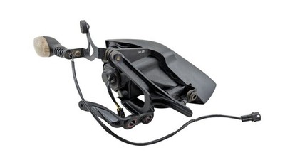 Linke vordere Optik YAMAHA YFM 250 RAPTOR 2008 bis 2014 Schwarz