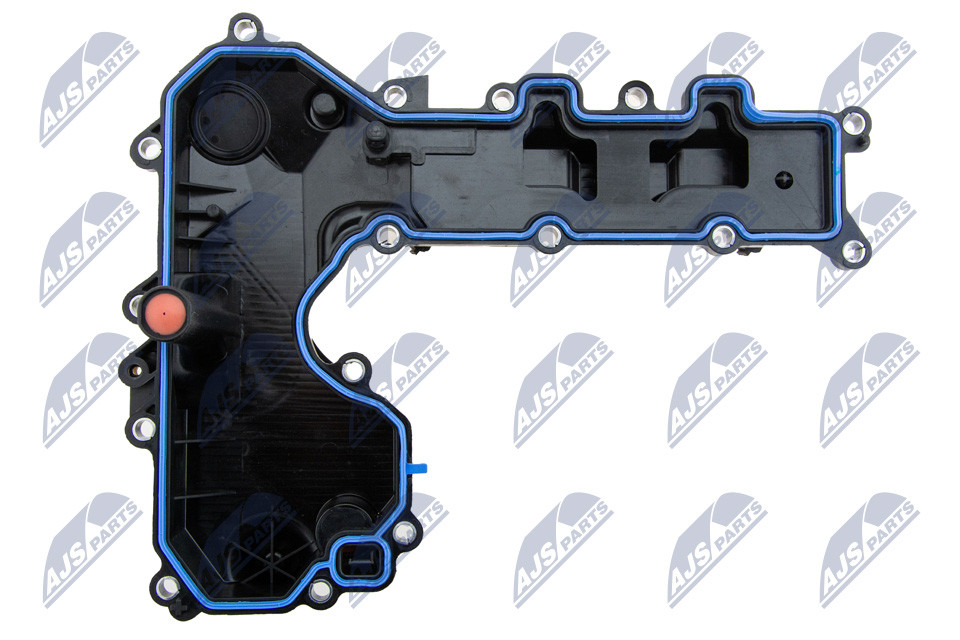 CYLINDER HEAD COVER BPZ-PE-009 FOR PEUGEOT PARTNER/Box/Body/MPV 2008/Van/II 1.2L - Image 3