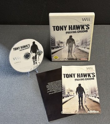 Tony Hawk's Proving Ground (Nintendo Wii)
