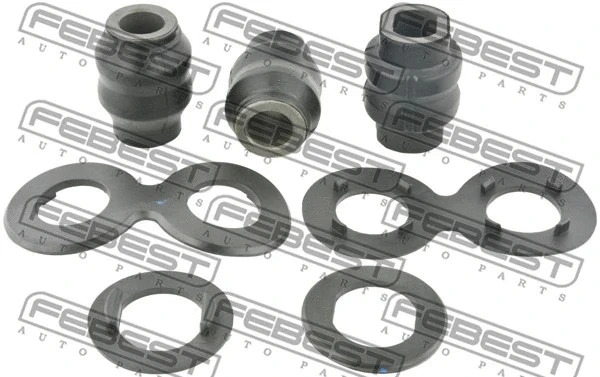 KIT BUJE CREMALLERA DIRECCIÓN FEBEST NISSAN - NAB-Y62-KIT Foto 2 de 2