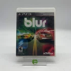 Blur (Sony PlayStation 3 PS3, 2010)