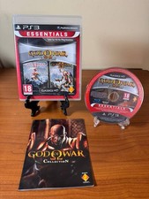 God Of War Collection Volume 2 Gioco per Console PlayStation 3 PS3 Completo PAL