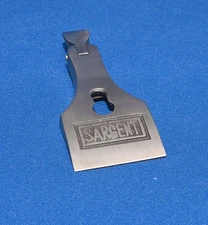 SARGENT 2" LEVER CAP.  (For Type 6 No 409, 414)