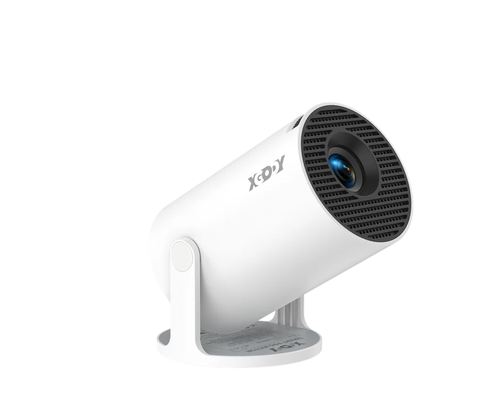 2025 Mini 1080P Beamer HD Projektor 4K 10000LMS LCD 5G WiFi Heimkino Bluetooth - Bild 2 von 4