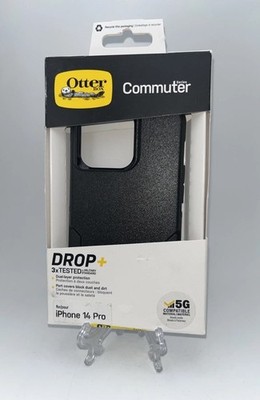 NEW - OtterBox  Commuter Series Case- Black  iPhone 14 Pro Otter Box