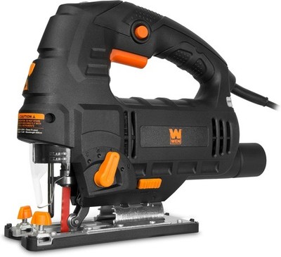Sierra De Calar 120V 45° 6.6 Amp Caladora Para Madera Electrica Mesa Carpinteria