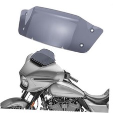 7 inch Windscreen Motorcycle Wave Windshield Fit for Harley CVO Street Glide