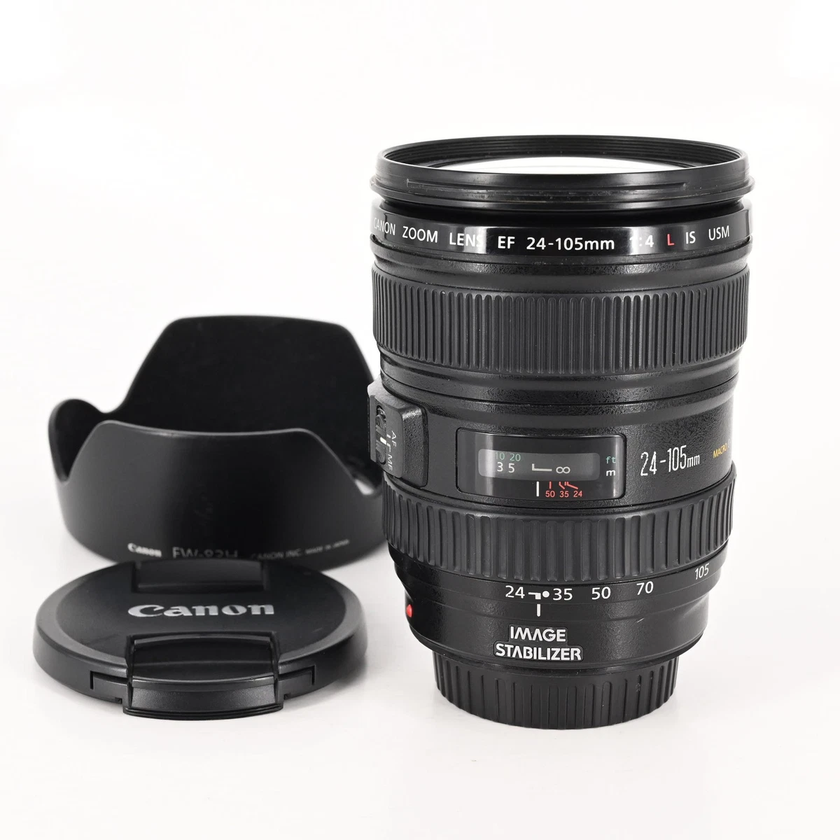 Canon EF 24-105mm Camera Lenses for sale - eBay