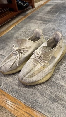 adidas Yeezy Boost 350 V2 Men's Size 8.5 low bone white