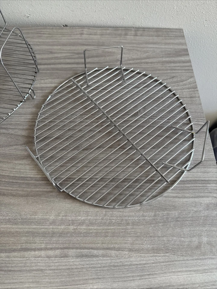 Piezas de repuesto para horno infrarrojo NuWave Pro estantes apilables de 2" y 4" de alto Foto 4 de 4