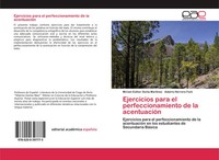 Miriam Esther Dorta MartíNez (U. A.) | Ejercicios Para El Perfeccionamiento...